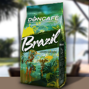 doncafe kafa brazil